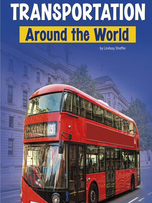 cover image of Transportation Around the World
